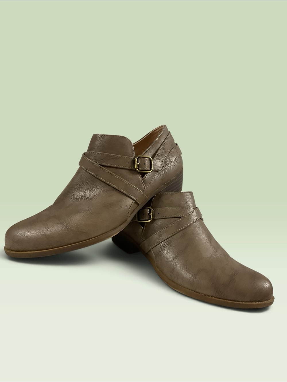 life stride Adley Shootie Hybride Slip-on Ankle Bootie Women's Size 9